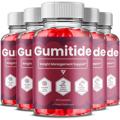 Gumitide Gummies