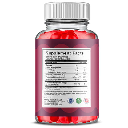 Gumitide Gummies