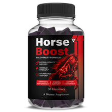 Horse Boost Gummies