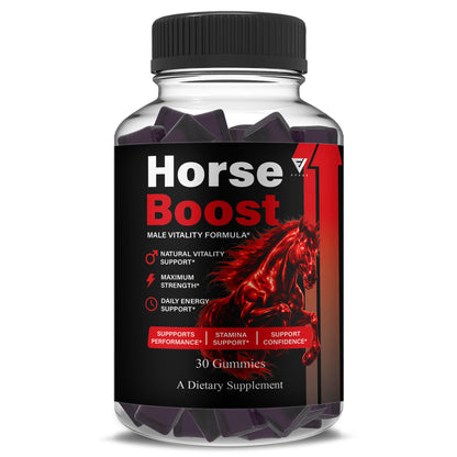 Horse Boost Gummies