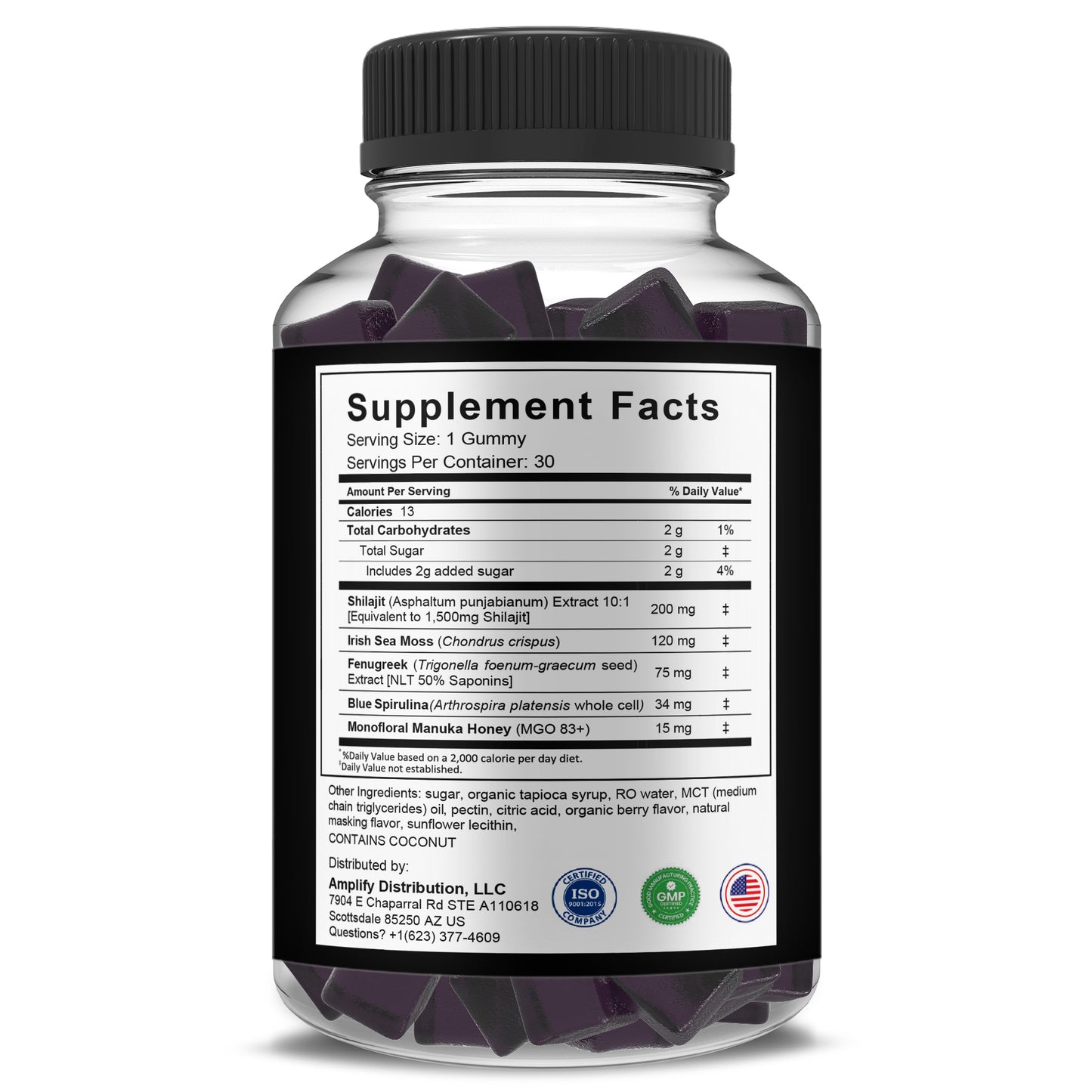 Horse Boost Gummies