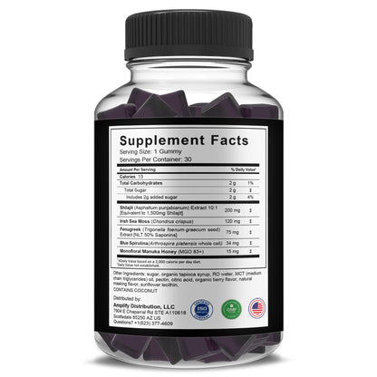 Horse Boost Gummies