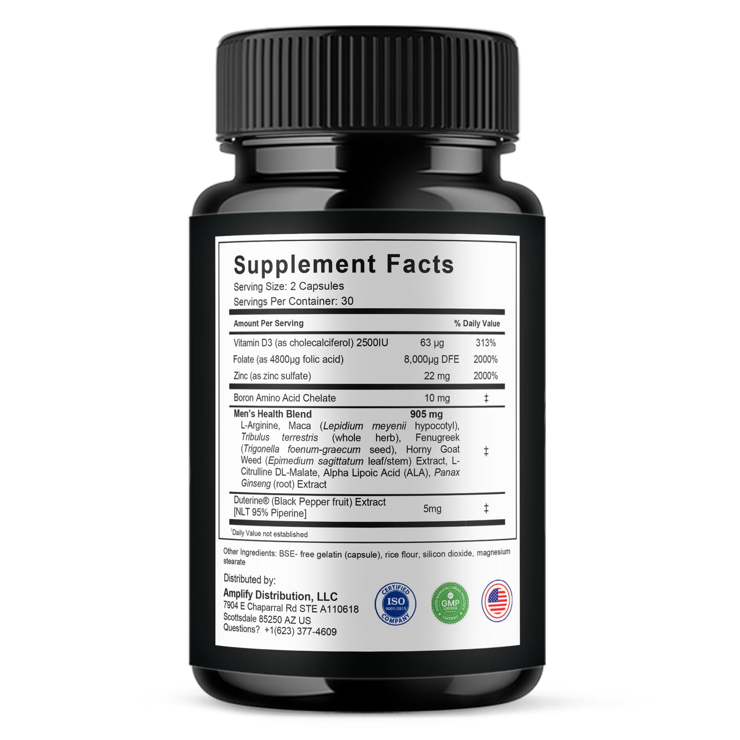 Horse Gelatin Capsules