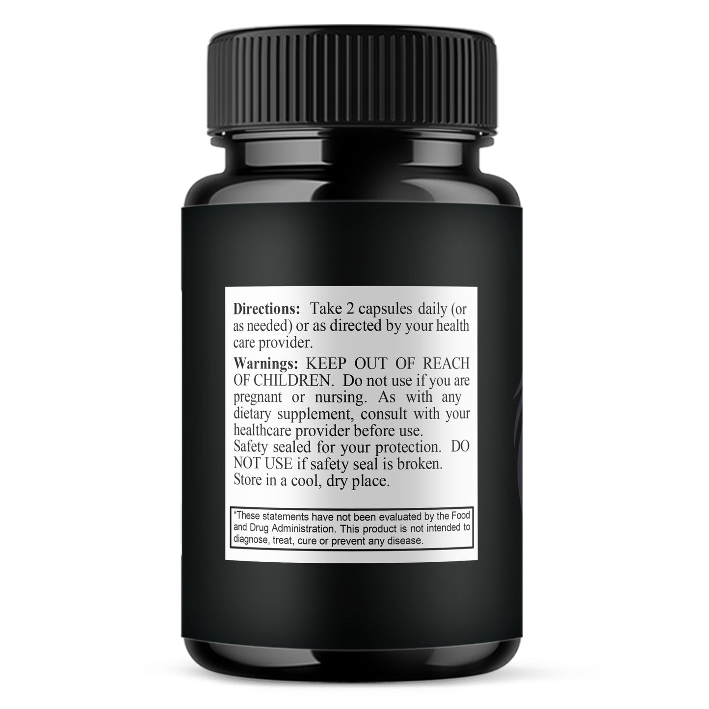 Horse Gelatin Capsules