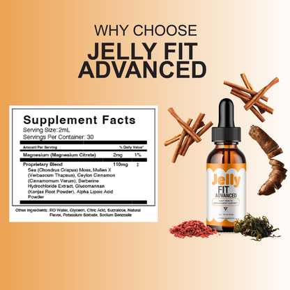 Jelly Fit Advanced Drops