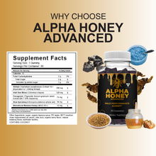 Alpha Honey Gummies