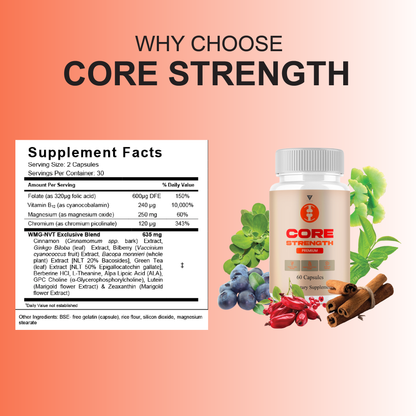 Core Strength Capsules