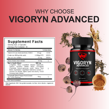 Vigoryn Advanced Capsules