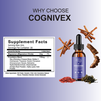 Cognivex Drops