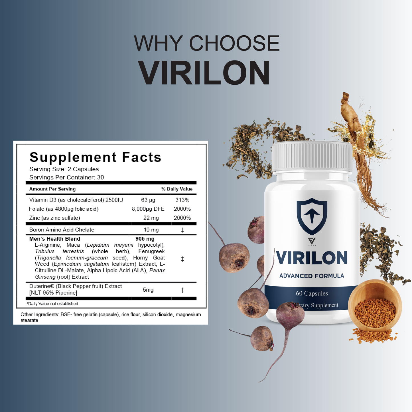 Virilon Male Capsule