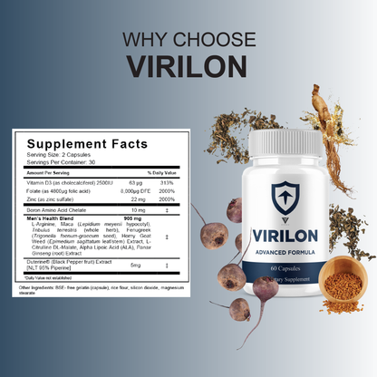 Virilon Male Capsule