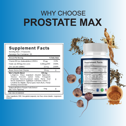 Prostate Max Capsules