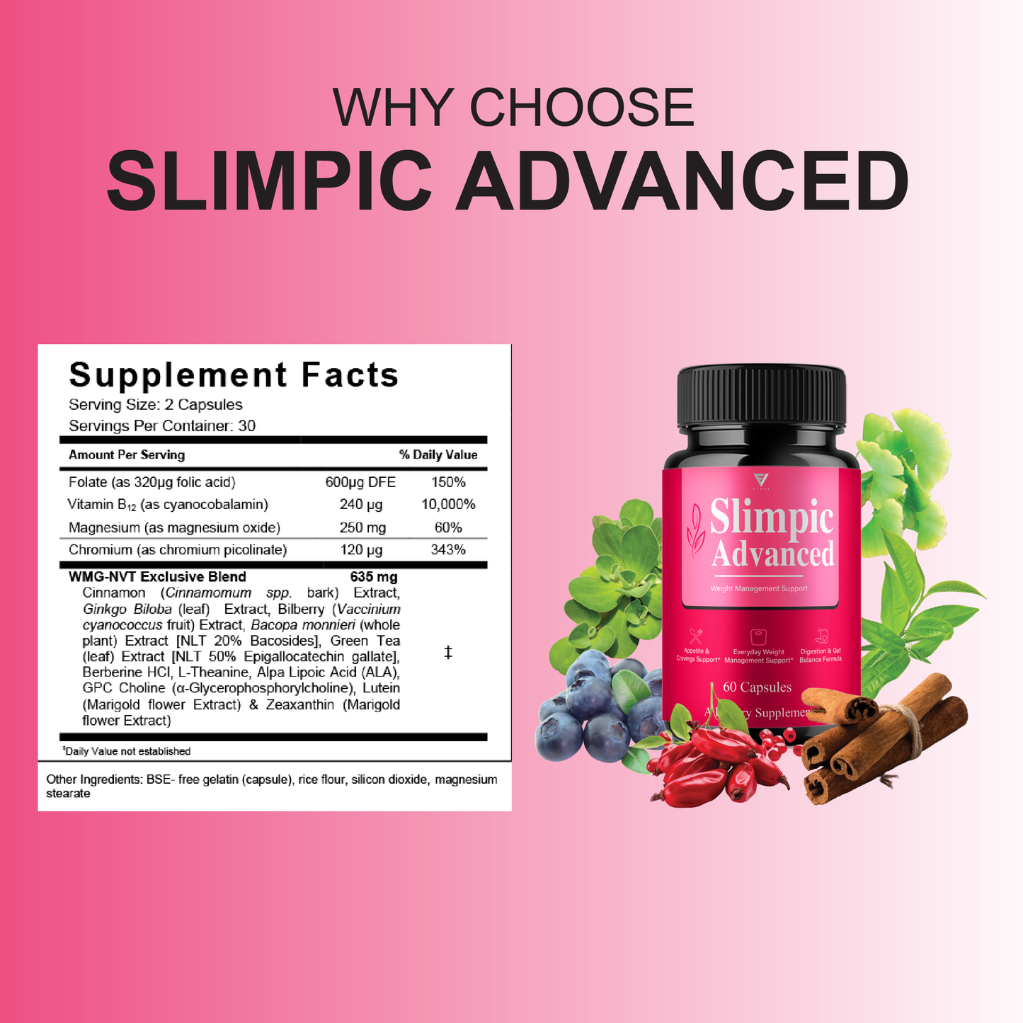 Slimpic Advanced Capsules