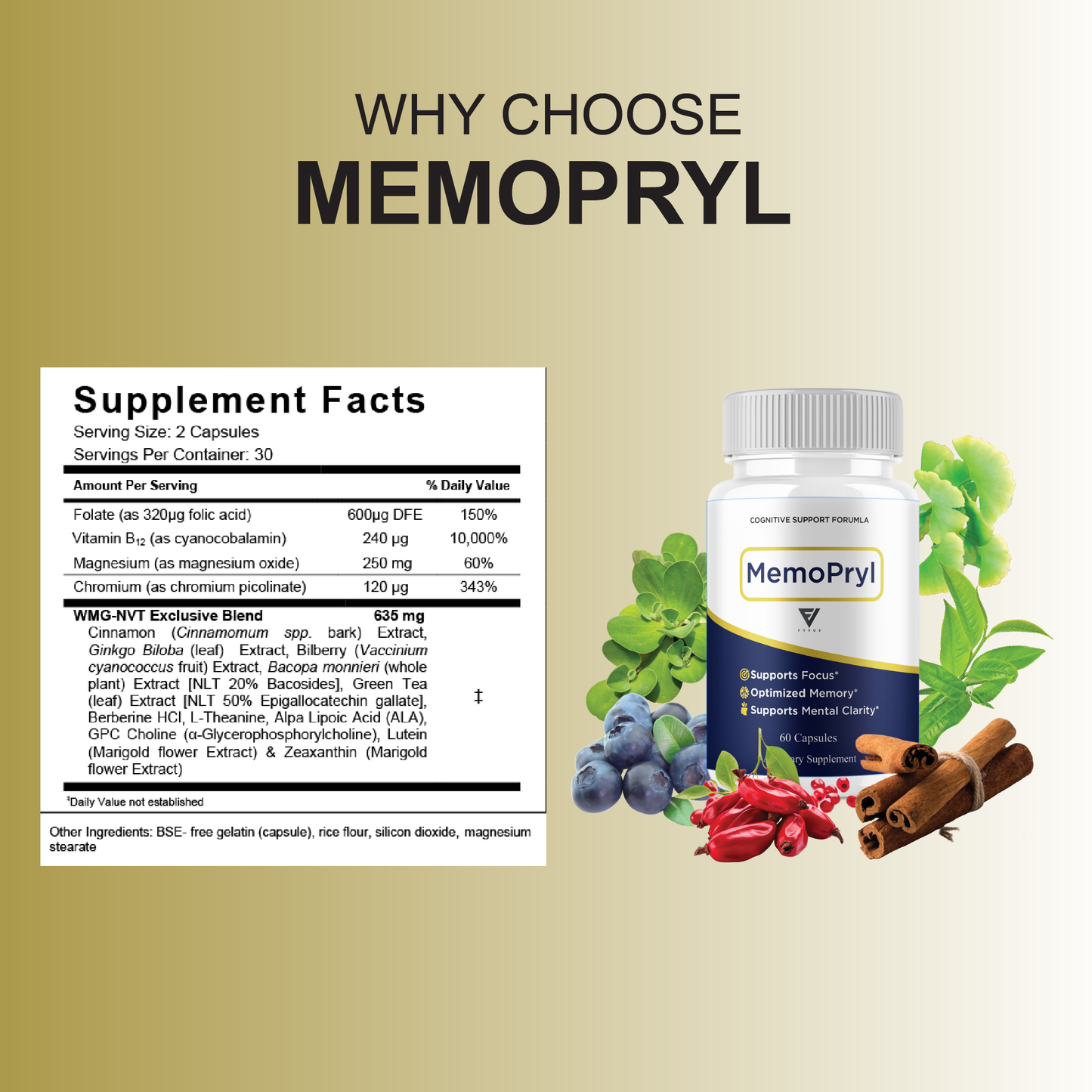 Memopryl Capsules