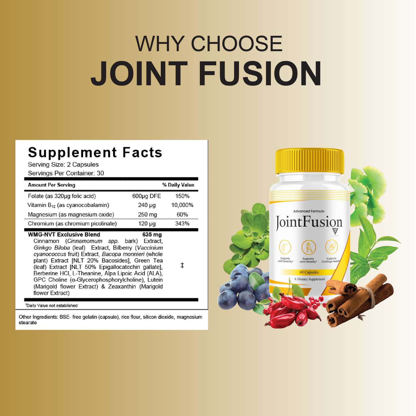 Joint Fusion Capsules