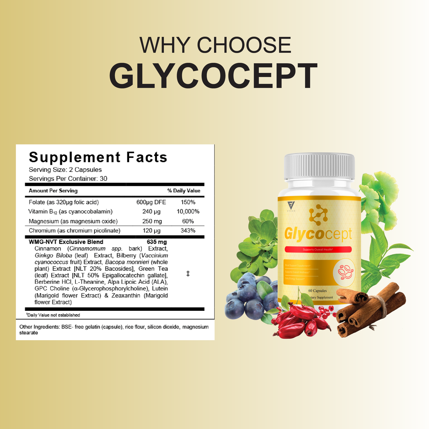 Glycocept Capsules