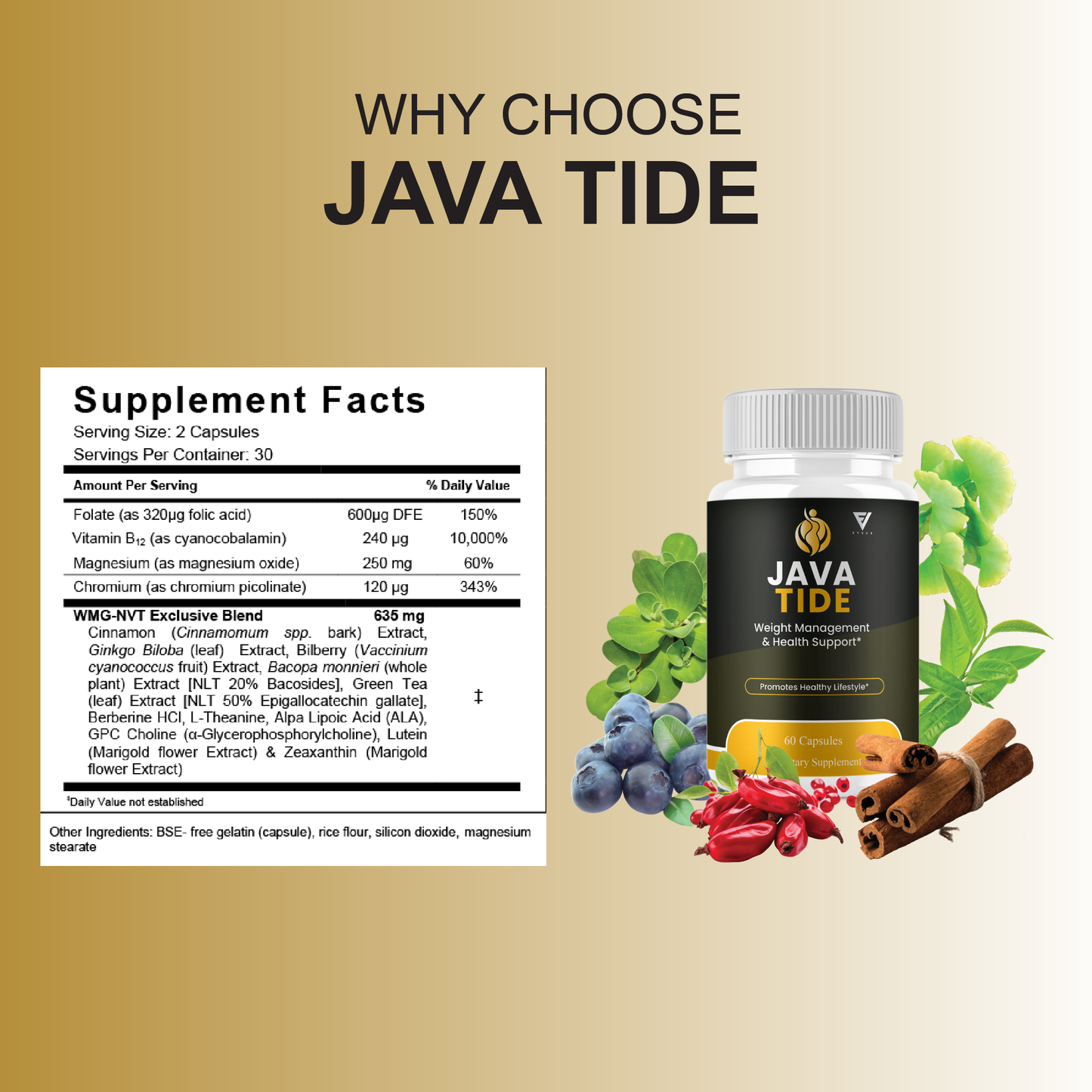 Java Tide Capsules
