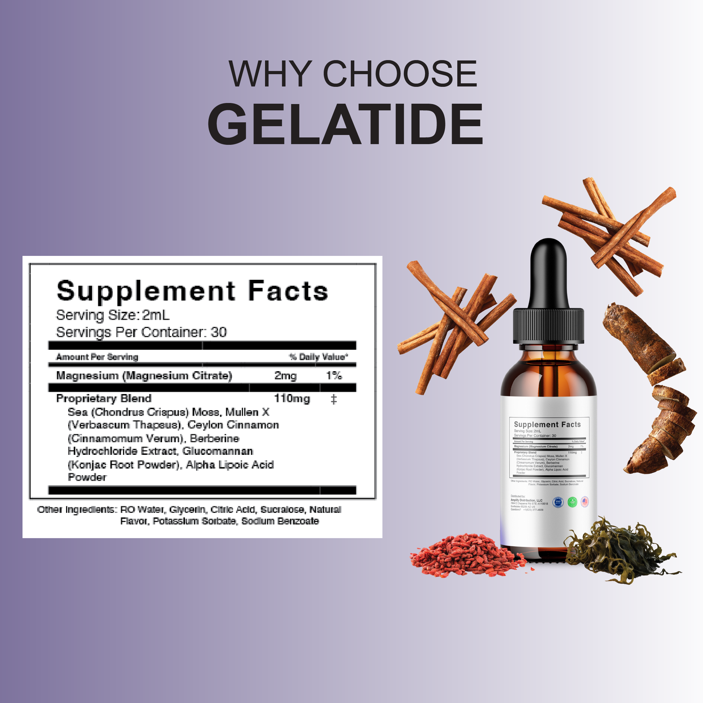 Gelatide Drops