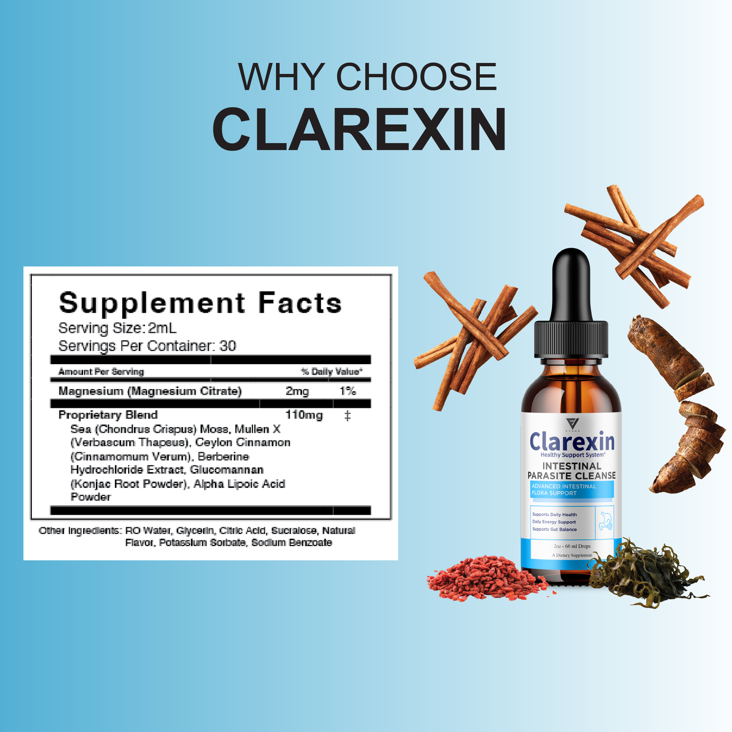 Clarexin Liquid Drops