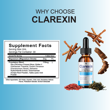 Clarexin Liquid Drops