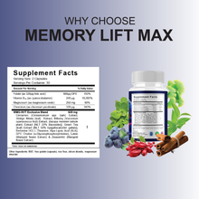Memory Lift Max Capsules