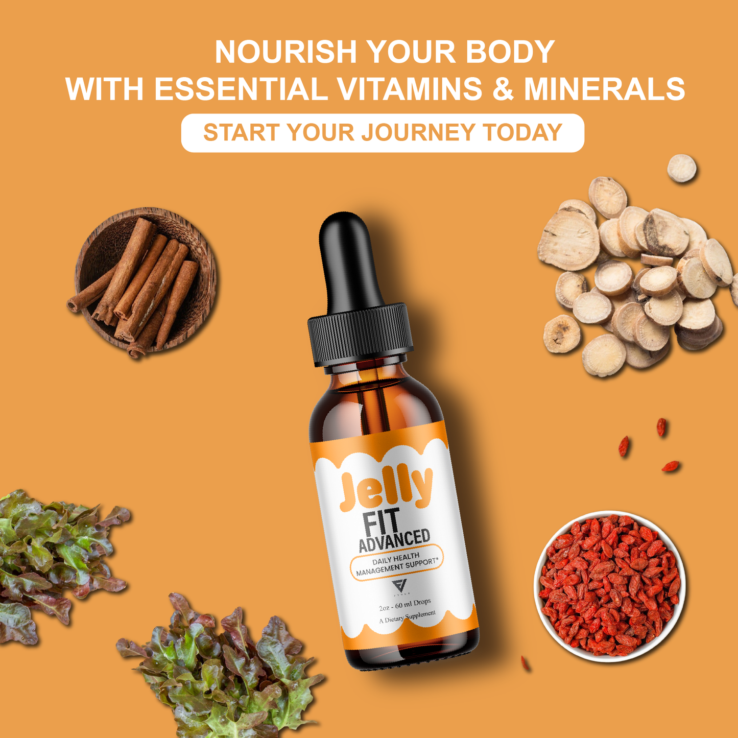 Jelly Fit Advanced Drops