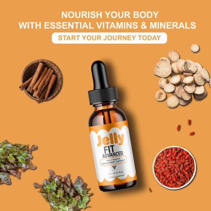 Jelly Fit Advanced Drops