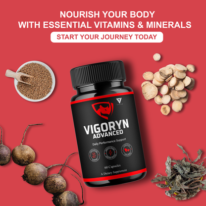 Vigoryn Advanced Capsules
