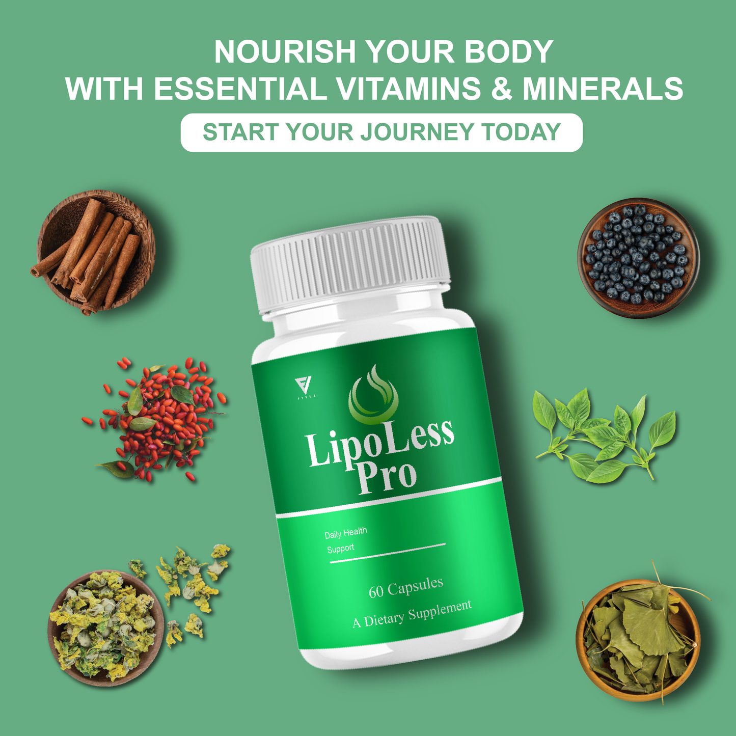 Lipoless Pro Capsules