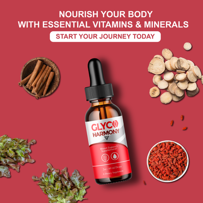 Glyco Harmony Drops