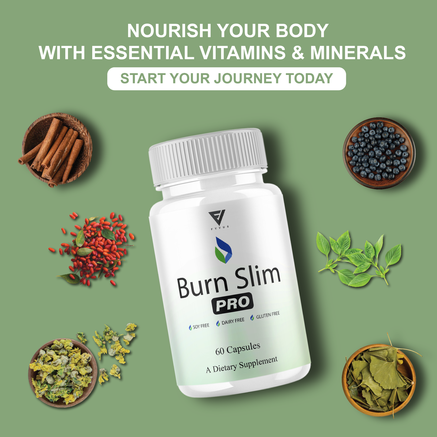 Burn Slim Pro Capsules