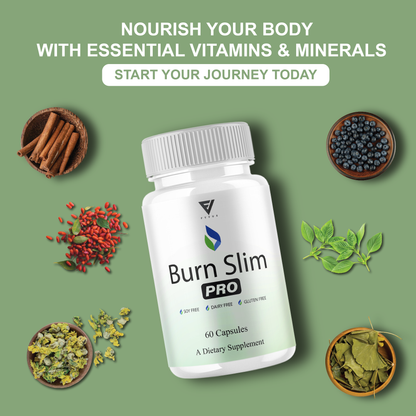 Burn Slim Pro Capsules