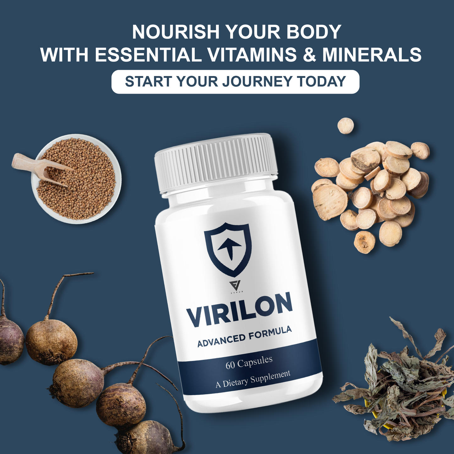 Virilon Male Capsule