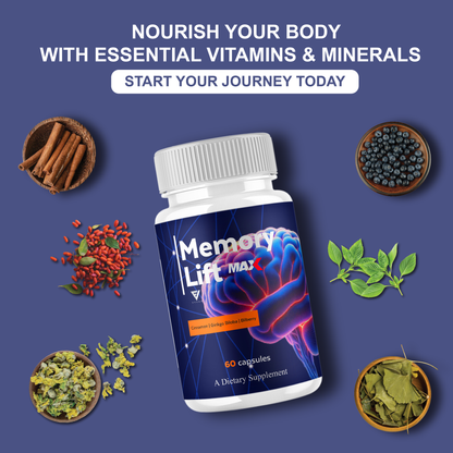 Memory Lift Max Capsules