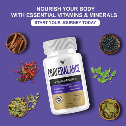Crave Balance Capsules