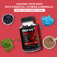Horse Boost Gummies