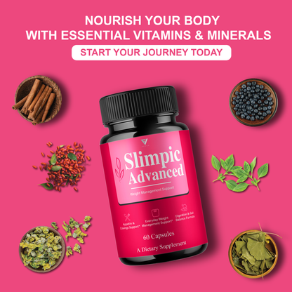 Slimpic Advanced Capsules