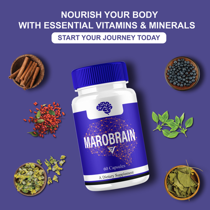 Marobrain Capsules