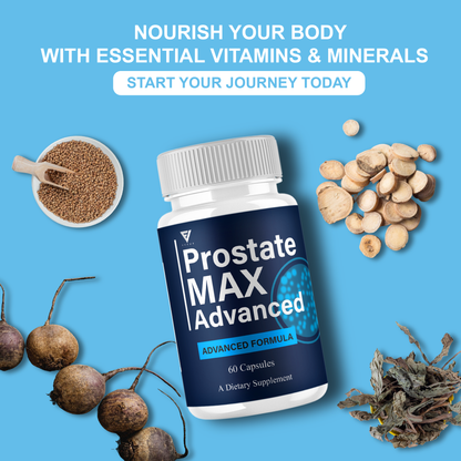 Prostate Max Capsules