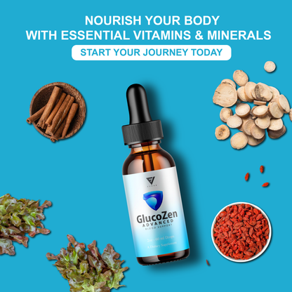GlucoZen Drops