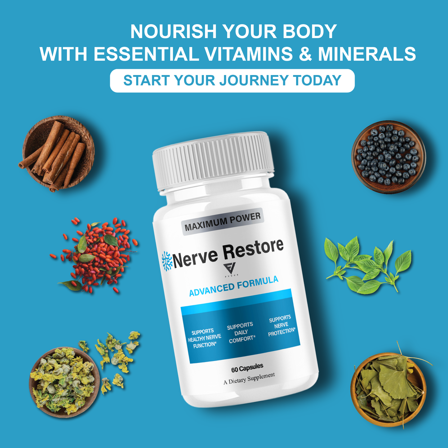 Nerve Restore Capsules
