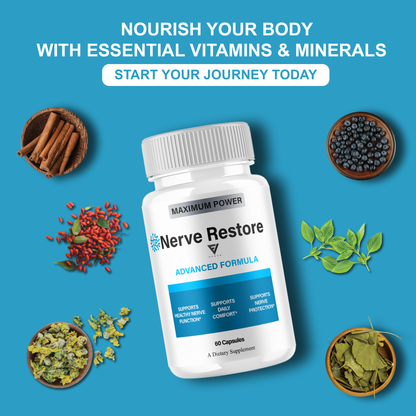 Nerve Restore Capsules