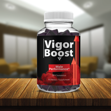 Vigor Boost Gummies