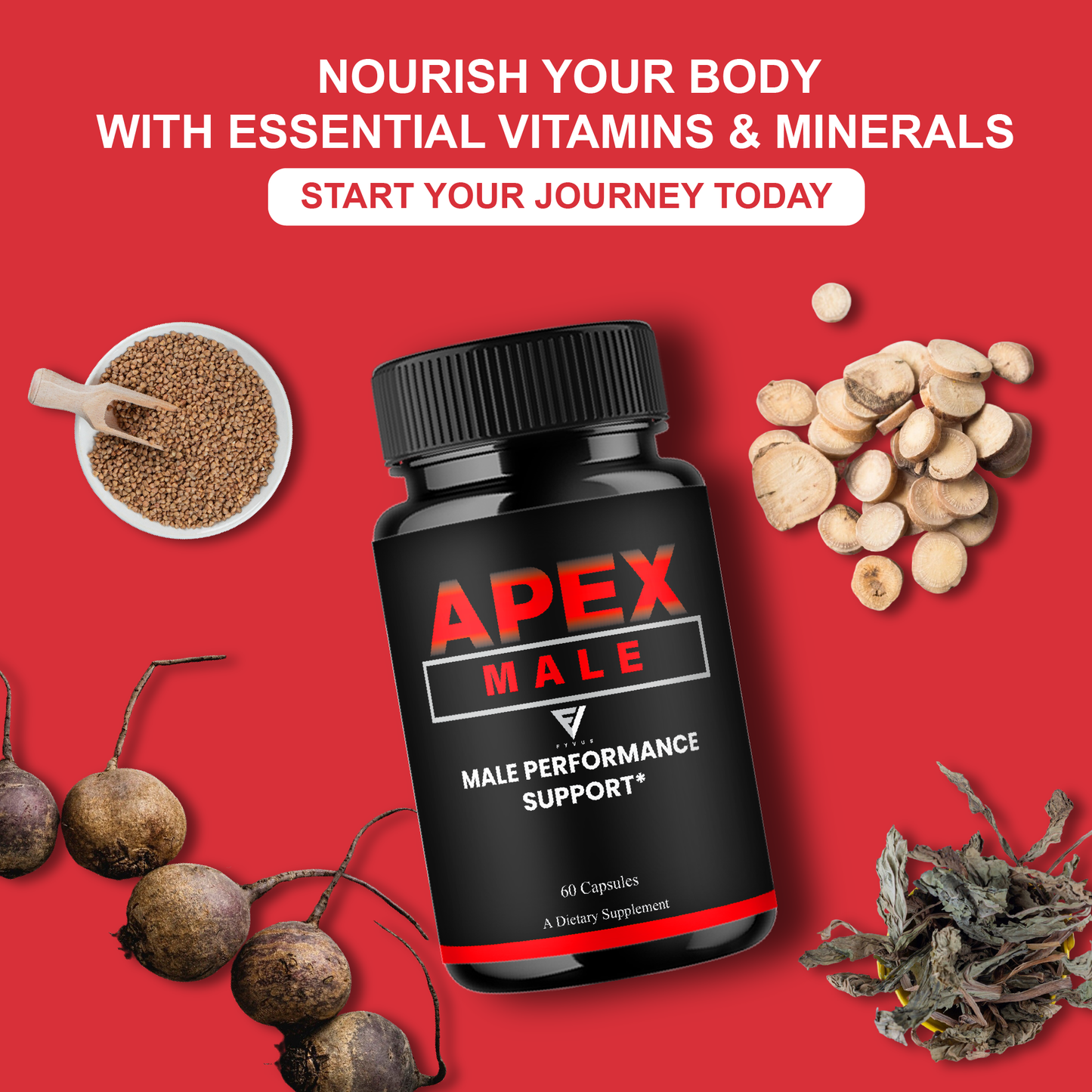 Apex Male Capsules