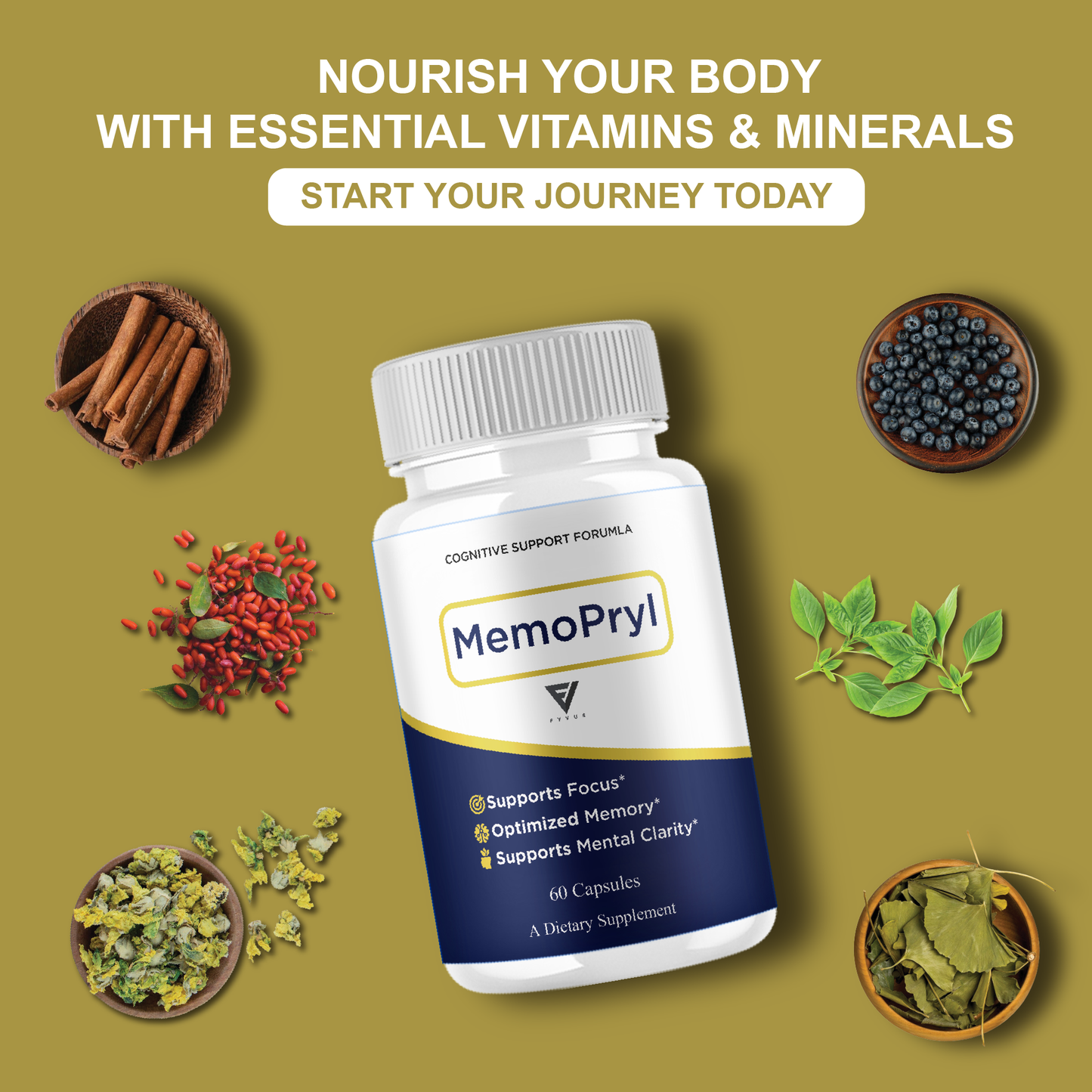 Memopryl Capsules