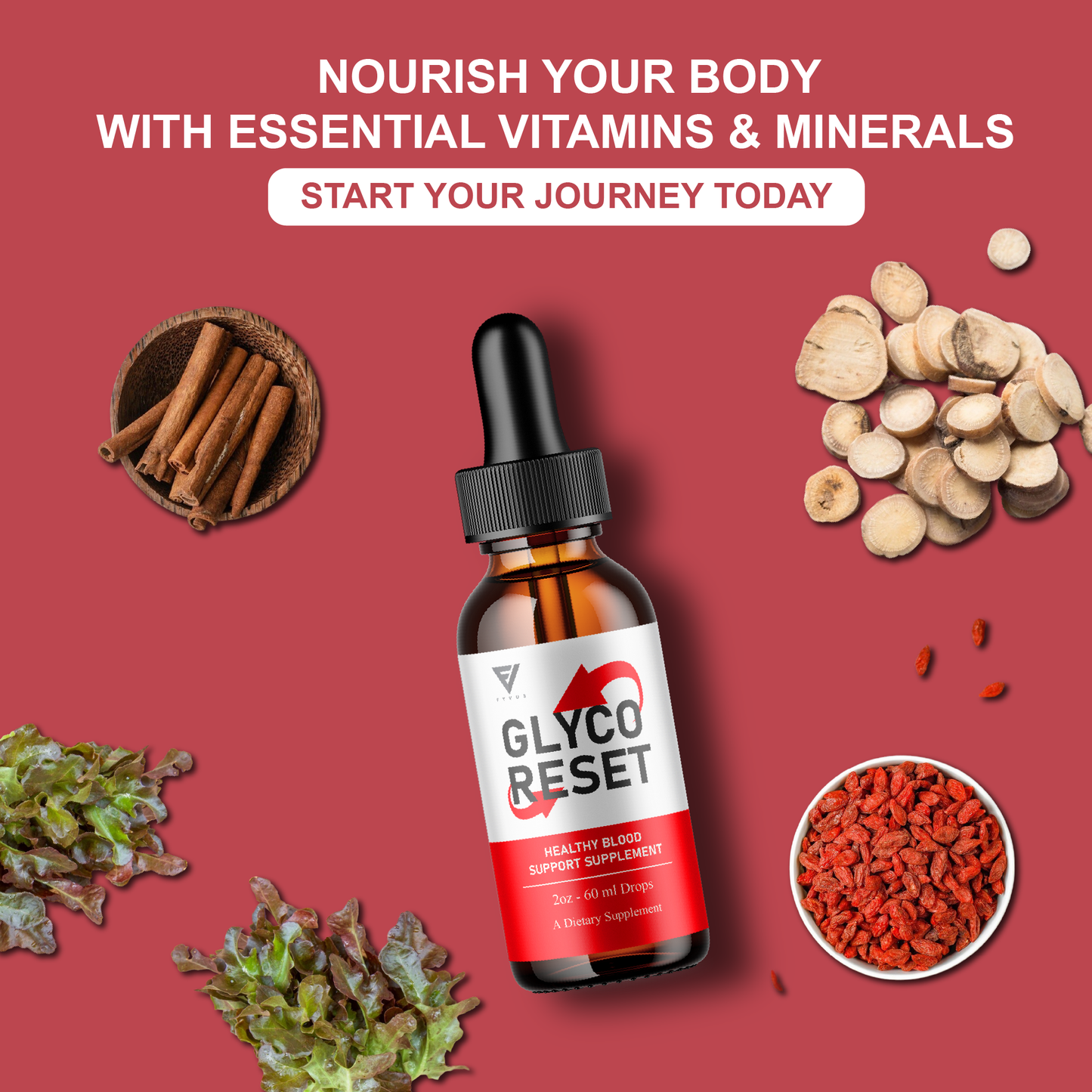 Glyco Reset Drops