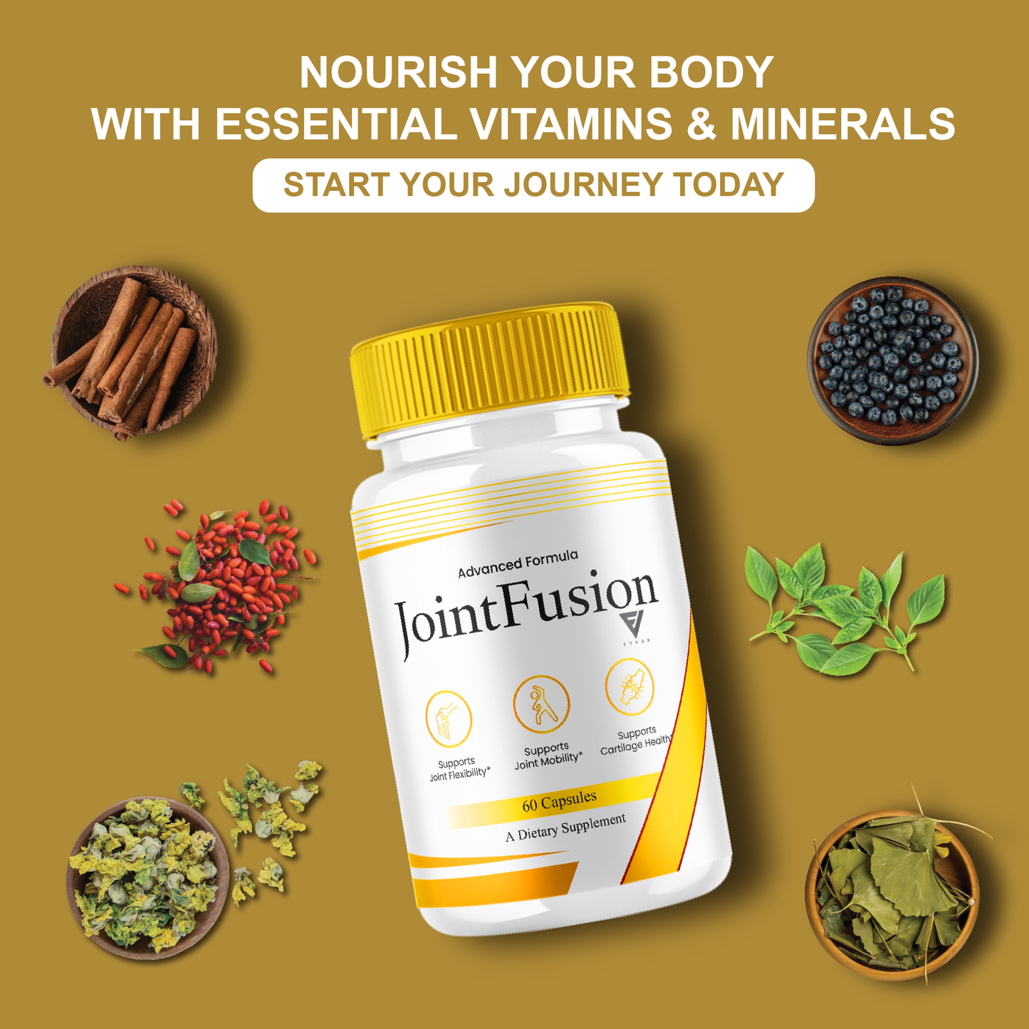 Joint Fusion Capsules