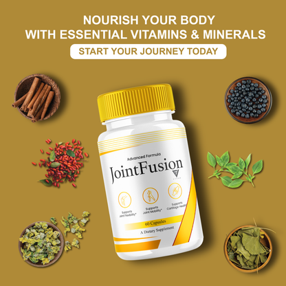 Joint Fusion Capsules