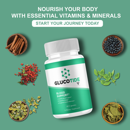 Glucotide Capsules