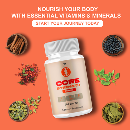 Core Strength Capsules